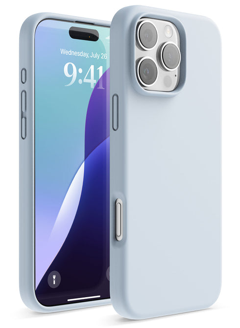 elago iPhone 16 Pro MAX Case Liquid Silicone